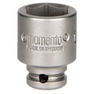 Momento 1/4'' Impact Sockets