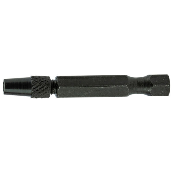 Mountz 020248 1/4'' Hex Insert Pin Chuck