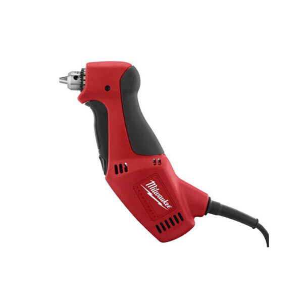 0370-20 Milwaukee 3/8'' Close Quarter Angle Drill