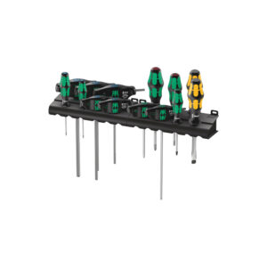 Wera 05004190001 Bicycle Big Pack 1 Kraftform Plus Screwdriver Set 14 Piece