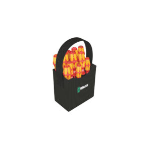 Wera 100 VDE Series Kraftform Plus Screwdriver Sets