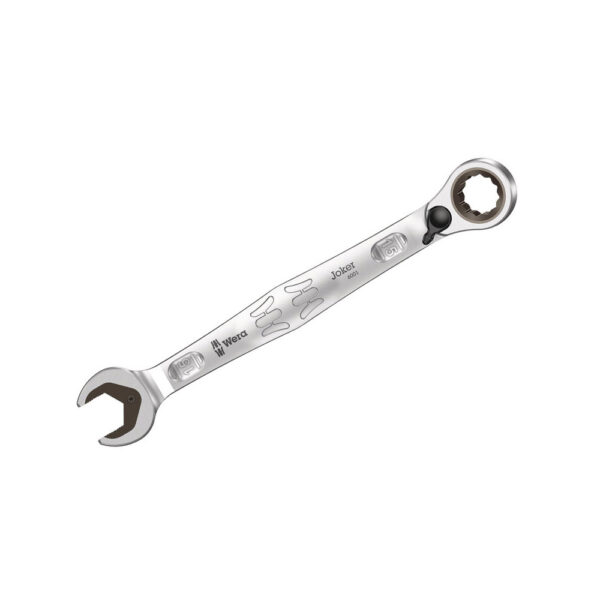 Wera 05020070001 6001 Joker Switch Lever Ratcheting Combination Wrenches
