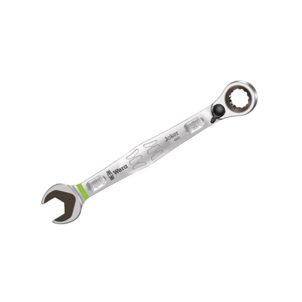 Wera 05020073001 6001 Joker Switch Lever Ratcheting Combination Wrenches
