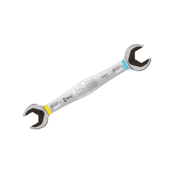 Wera 05020261001 6002 Joker Double Open-Ended Wrenches