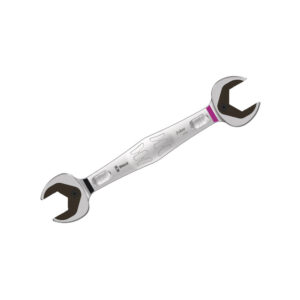 Wera 05020263001 6002 Joker Double Open-Ended Wrenches