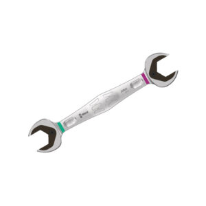 Wera 05020264001 6002 Joker Double Open-Ended Wrenches