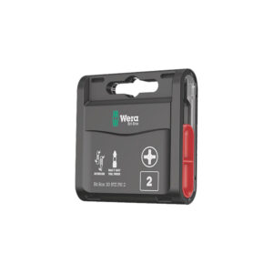 Wera 05057751001 20 Pc. BTZ Phillips Bit-Box