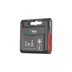 Wera 05057752001 15 Pc. Impaktor Phillips Bit-Box