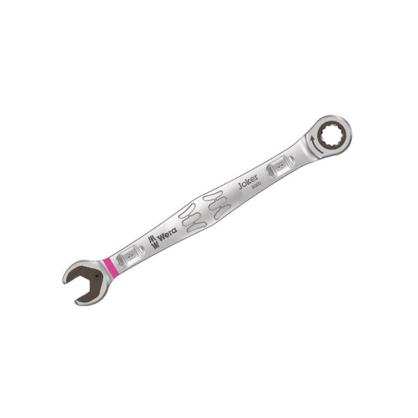 Wera 05073268001 6000 Joker Ratcheting Combination Wrenches