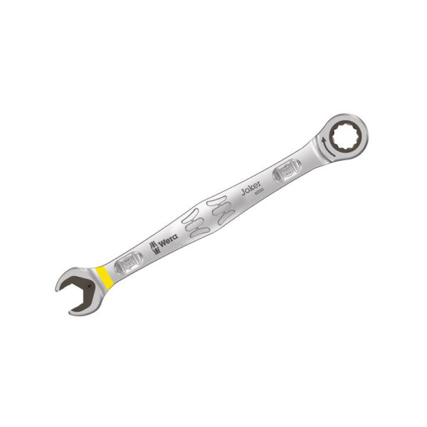 Wera 05073270001 6000 Joker Ratcheting Combination Wrenches