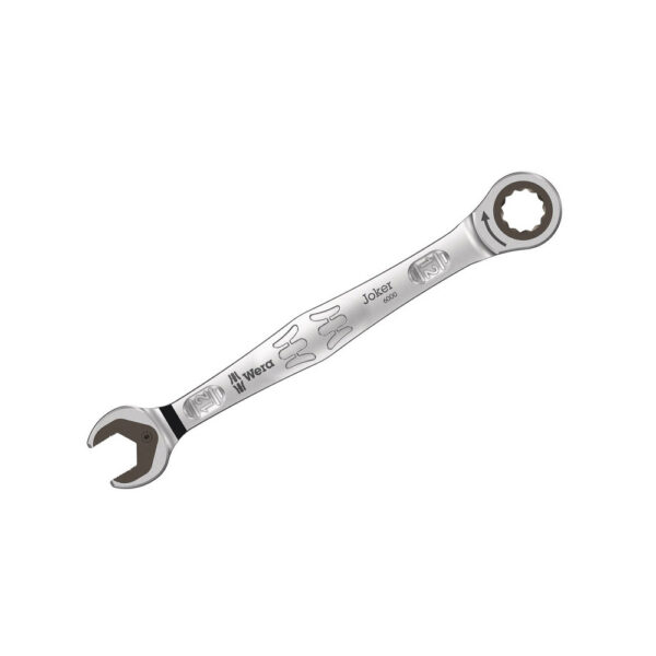 Wera 05073272001 6000 Joker Ratcheting Combination Wrenches