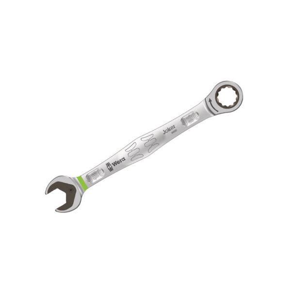 Wera 05073278001 6000 Joker Ratcheting Combination Wrenches