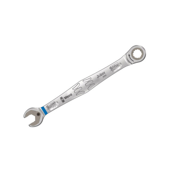 Wera 05073280001 6000 Joker Imperial Ratcheting Combination Wrenches