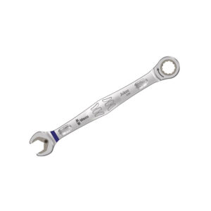 Wera 05073282001 6000 Joker Imperial Ratcheting Combination Wrenches
