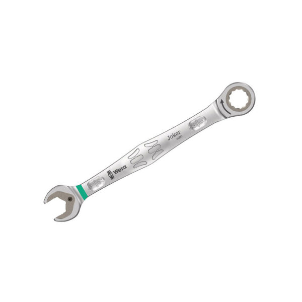 Wera 05073283001 6000 Joker Imperial Ratcheting Combination Wrenches