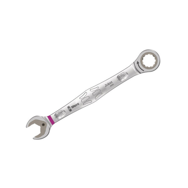 Wera 05073284001 6000 Joker Imperial Ratcheting Combination Wrenches