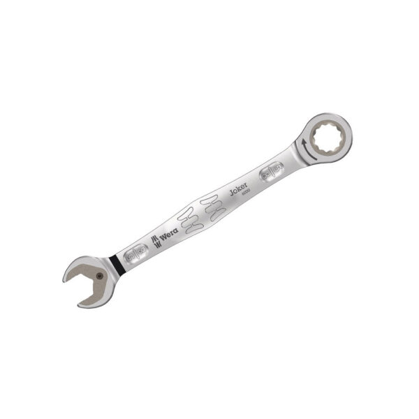 Wera 05073285001 6000 Joker Imperial Ratcheting Combination Wrenches