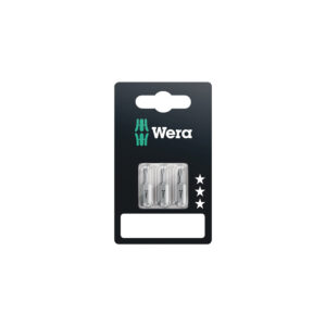 Wera 05073342001 840/1 Z SB Hex Socket Bit Set