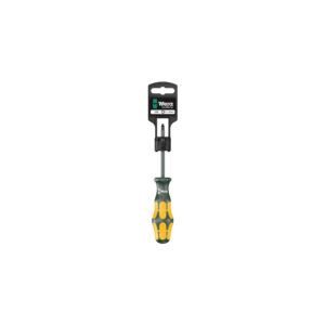 Wera 05100024001 168 i VDE SB Kraftform Plus Insulated Square Socket Head Screwdriver