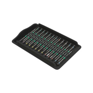 Wera 05134000001 25 Piece Big Pack 1 Kraftform Micro Screwdriver Set