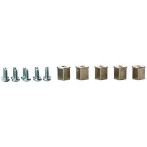 Mountz 061229-6 Mini RDA6 Run Down Adapter