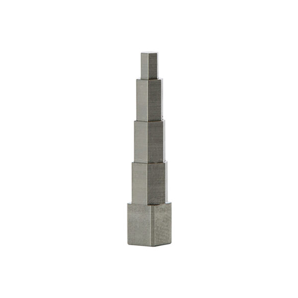 Mountz 061502 1/4'' Hex Step Adapter (1/4, 7/32, 3/16 & 1/8'')