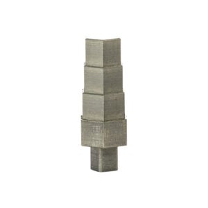 Mountz 061503 1/4'' Hex Step Adapter (19, 17, 16 & 14mm)