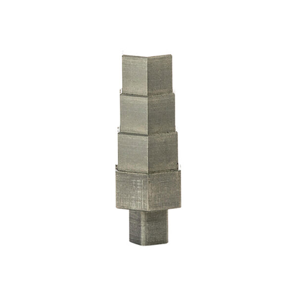 Mountz 061503 1/4'' Hex Step Adapter (19, 17, 16 & 14mm)