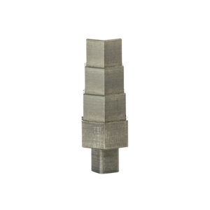 Mountz 061504 1/4'' Hex Step Adapter (13, 12, 11 & 10mm)