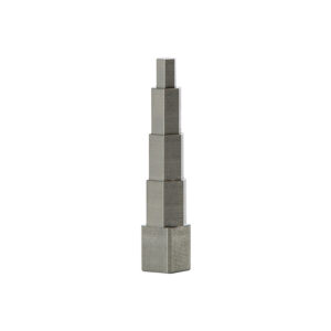 Mountz 061506 1/4'' Hex Step Adapter (5.5, 5, 4.5 & 4mm)
