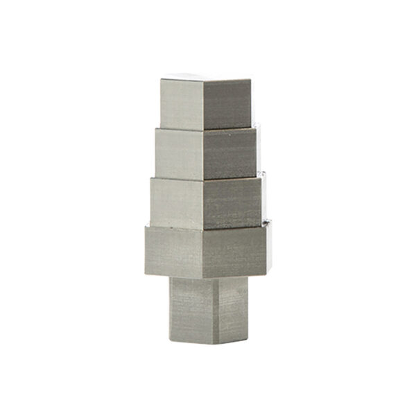 Mountz 061524 3/8'' Hex Step Adapter (3/4, 11/16, 5/8 & 9/16'')