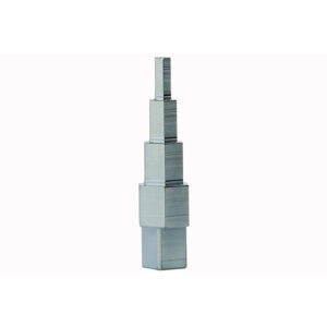 Mountz 061529 1/4'' Hex Step Adapter (9, 7, 5 & 3mm)
