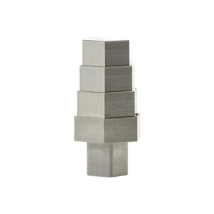 Mountz 061538 3/8'' Hex Step Adapter (5.5, 5, 4.5 & 4mm)