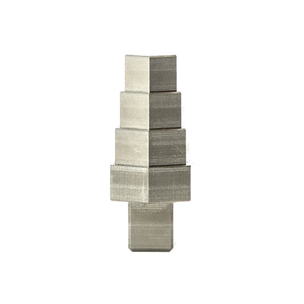 Mountz 061540 3/8'' Hex Step Adapter (13, 12, 11 & 10mm)