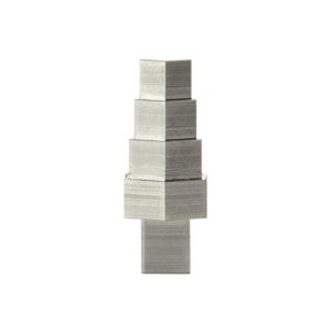 Mountz 061541 3/8'' Hex Step Adapter (16, 14, 12 & 10mm)