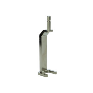 Mountz 061623 14mm Open End Crowfoot Spanner (1/4 Hex x 3'' Lg)