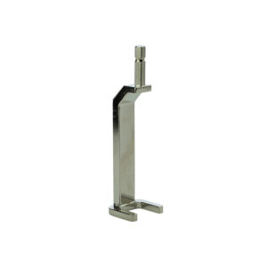 Mountz 061626 19mm Open End Crowfoot Spanner (1/4 Hex x 3'' Lg)