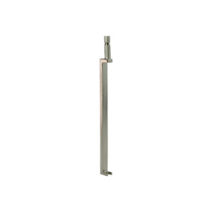 Mountz 066100 1/4'' Open End Crowfoot Spanner (1/4 Hex x 5'' Lg)
