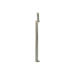 Mountz 066101 5/16'' Open End Crowfoot Spanner (1/4 Hex x 5'' Lg)