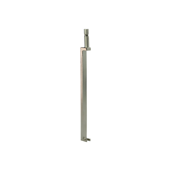 Mountz 066102 5mm Open End Crowfoot Spanner (1/4 Hex x 5'' Lg)