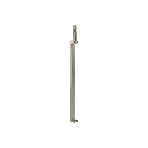 Mountz 066116 8mm Open End Crowfoot Spanner (1/4 Hex x 5'' Lg)