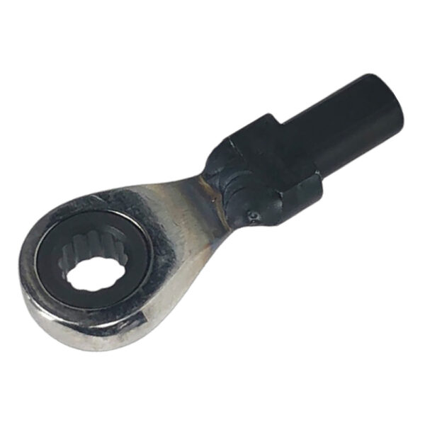 Mountz 068598 Torque Wrench 1/4'' Box End Reverse Ratchet Head TBX-12