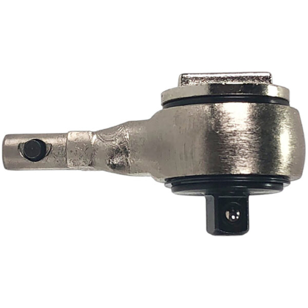 Mountz 068599 Torque Wrench 1/4'' Square Drive Reverse Ratchet Head TBX-12