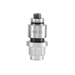 Mountz 070835 RDA-S10 Run Down Adapter (2.5mm Hex x 17mm M/Hex Dr.)