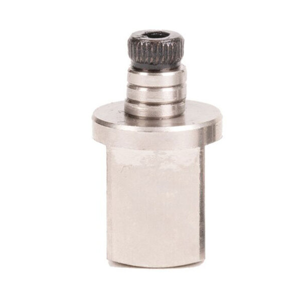 Mountz 070837 Screw RDA - M2Q (1.5mm Hex x 1/4'' M/Sq. Dr.)