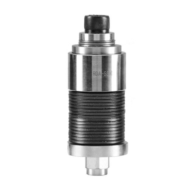 Mountz 070841 RDA-S600 Run Down Adapter (10mm Hex x 17mm M/Hex Dr.)