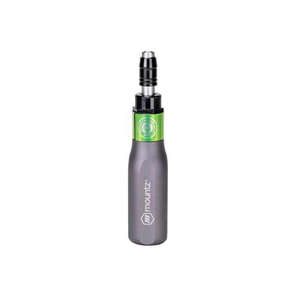 Mountz 076599 FG-125i OWC Preset Torque Screwdriver w/ Green Label