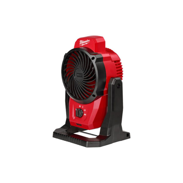 0820-20 Milwaukee M12 Mounting Fan