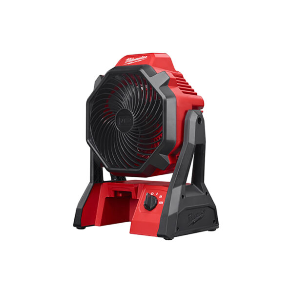 0886-20 Milwaukee M18 Jobsite Fan