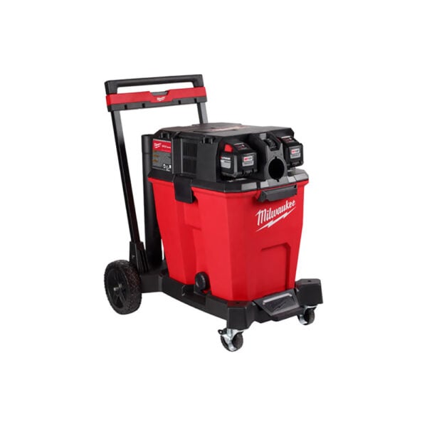 0930-22HD Milwaukee M18 FUEL 12 Gallon Dual-Battery Wet/Dry Vacuum Kit